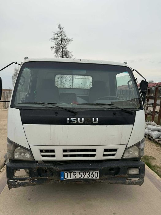 Isuzu Wywrotka 3,5 t