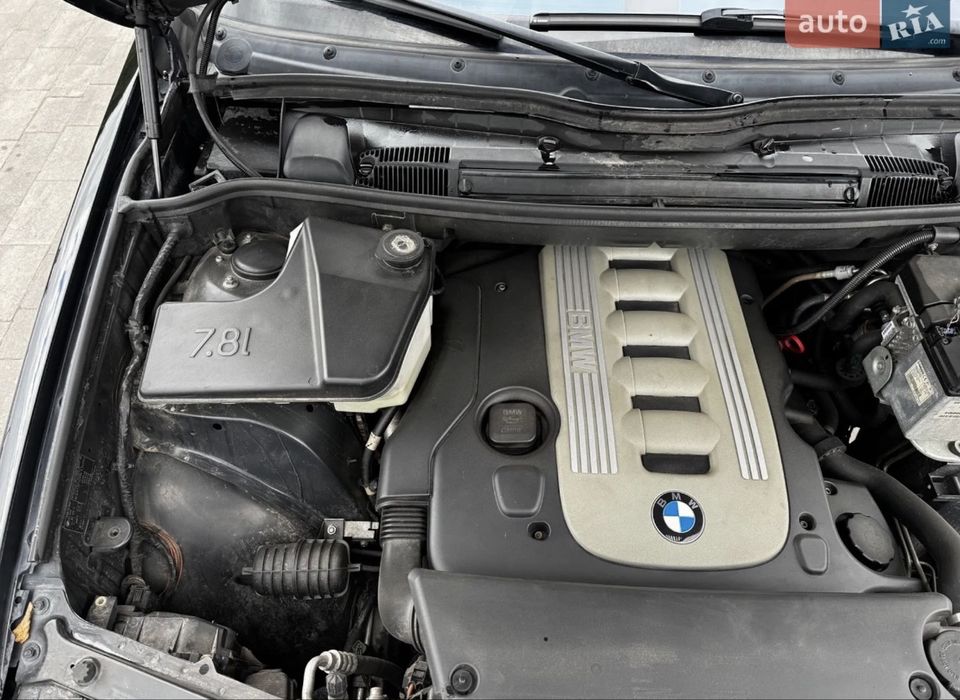 Bmw x5 53 2005 3.0 d