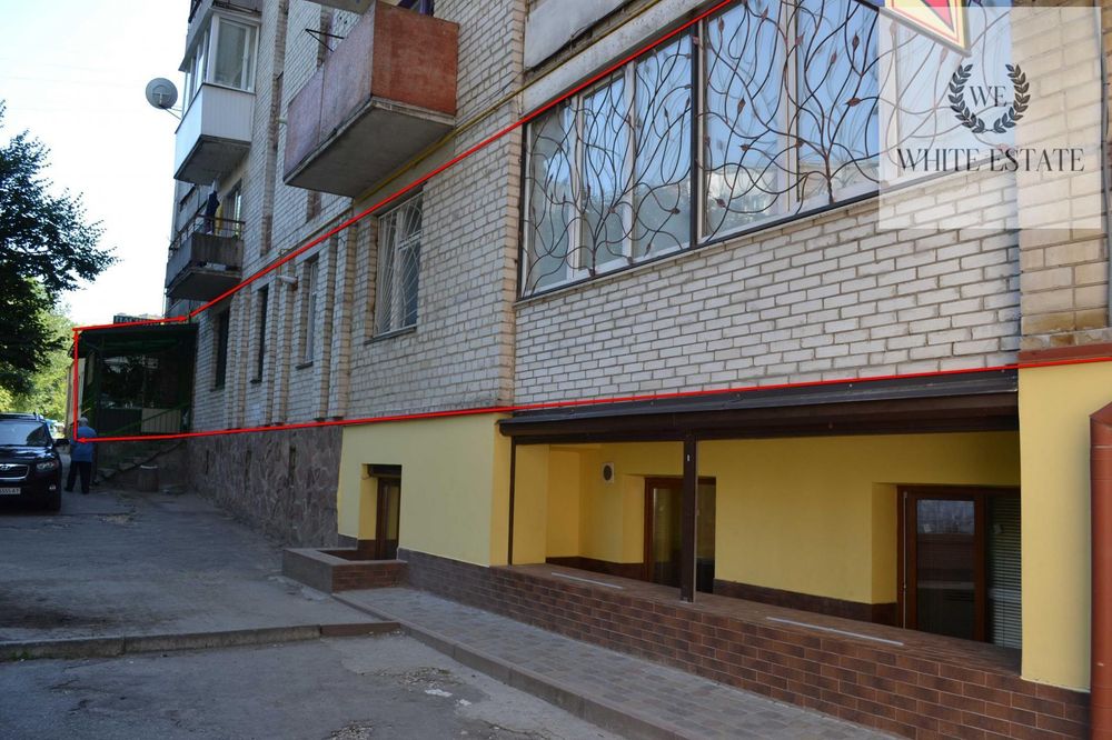 Приміщення в районі Бам