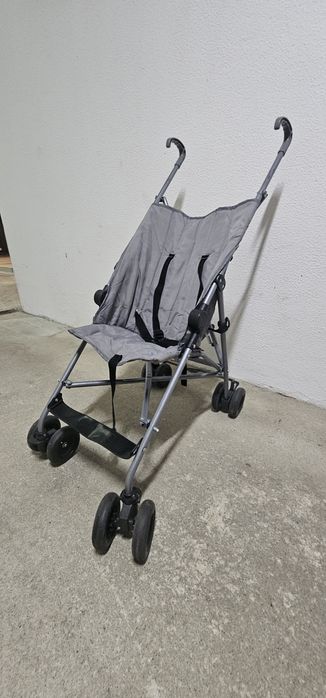 Carrinho de bebé