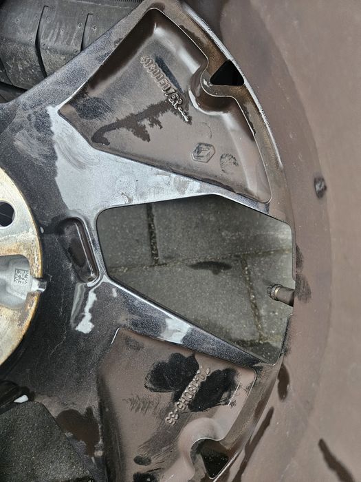 Alufelgi 18 Koła Renault Captur II RS Line