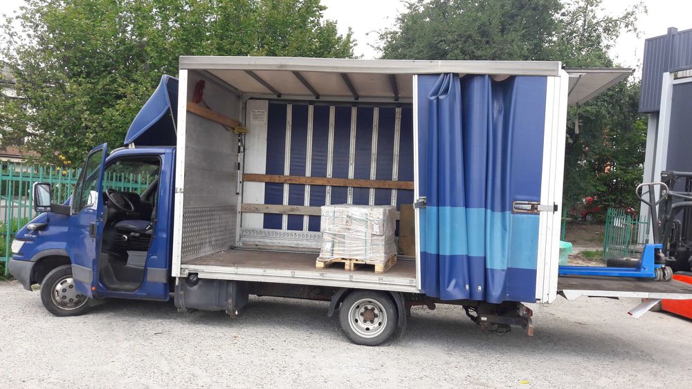 Transport Przeprowadzki WINDA PALECIAK