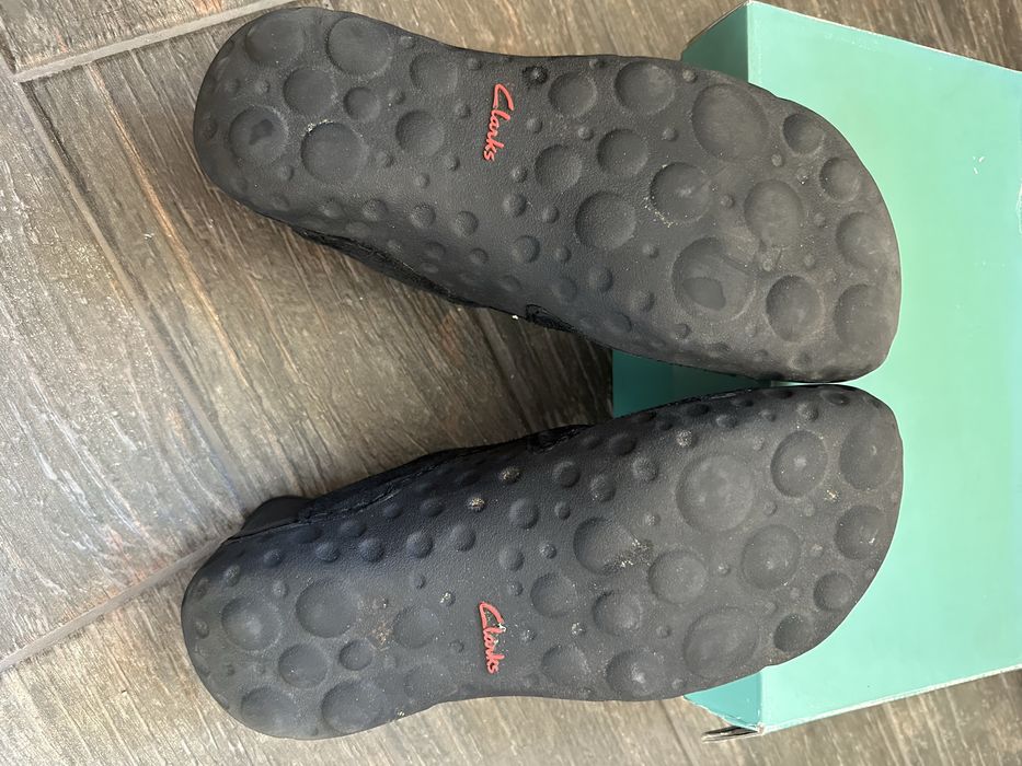 Кроссовки Clarks 44.5