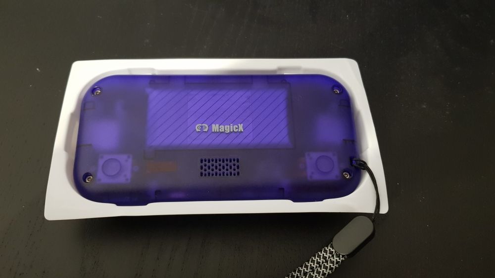 Mini Zero 28 - consola retro