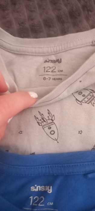 Пакет речей на хлопчика р.122