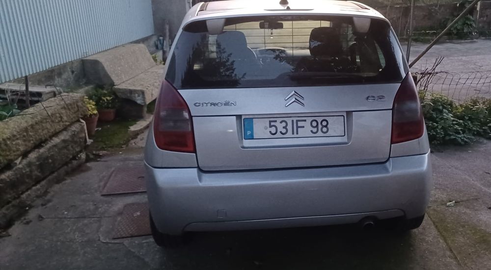 Citroen C2 VTR 1.4