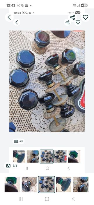 Puxadores porta antigos