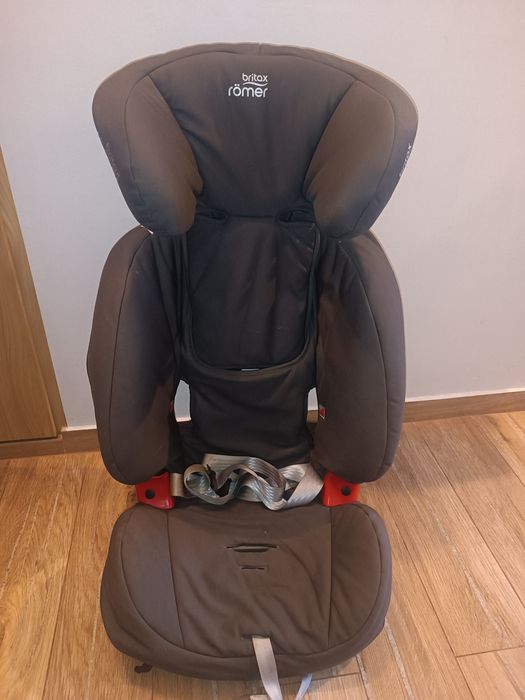 Fotelik samochodowy Britax Evolva 1-2-3