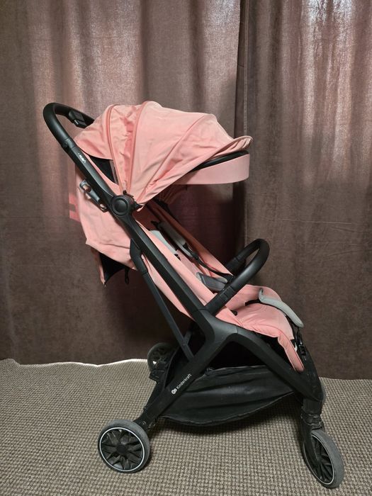 прогулянкова коляска Kinderkraft Nubi 2.
