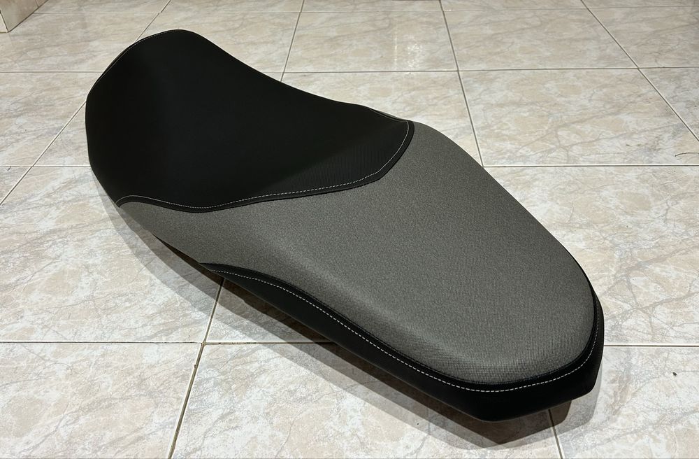 Banco mota Honda PCX 2021 a 2024 (velho por novo)