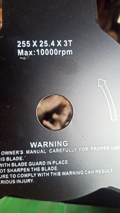 Sprzedam nóż do kosy