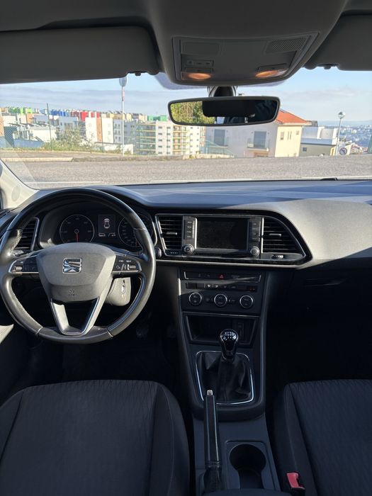 Seat Leon 1.6 Ecomotive 2016