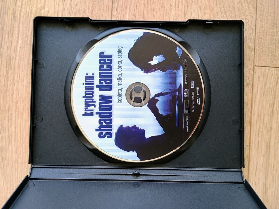 Film DVD Kryptonim: Shadow Dancer