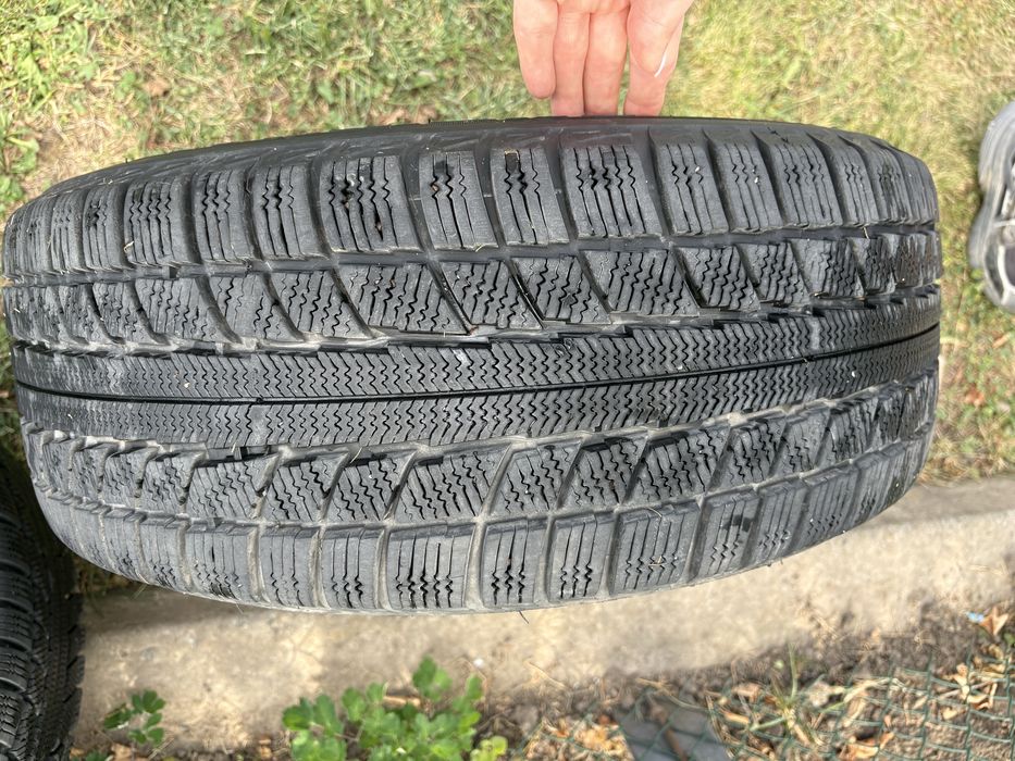 Комплект дисків Ronal R51 R16 + шини 215/65 R16