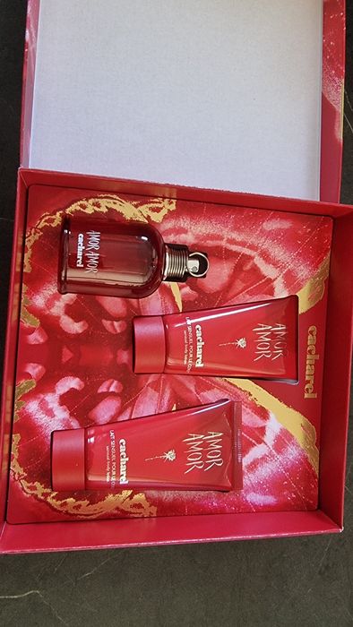 Coffret Cacharel Amor Amor