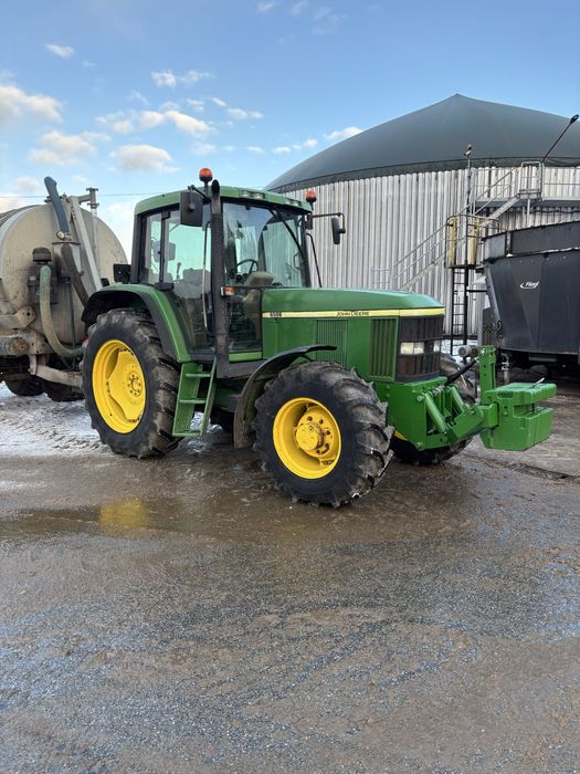John Deere 6506 (6600)