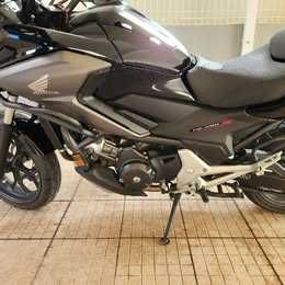 Vendo/ troco Honda NCX 750 de 2019