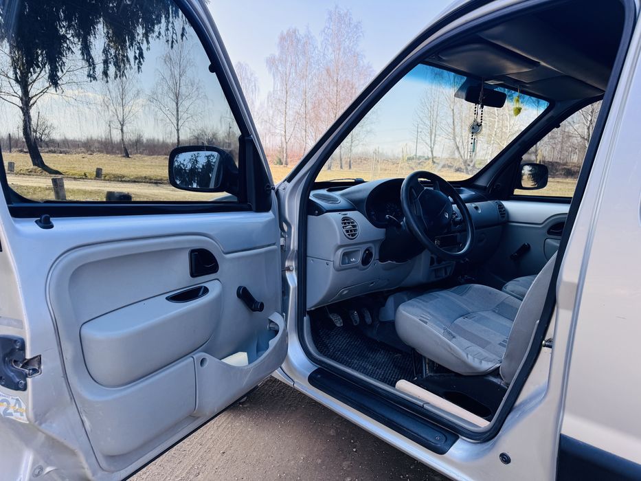 Renault Kangoo 2006