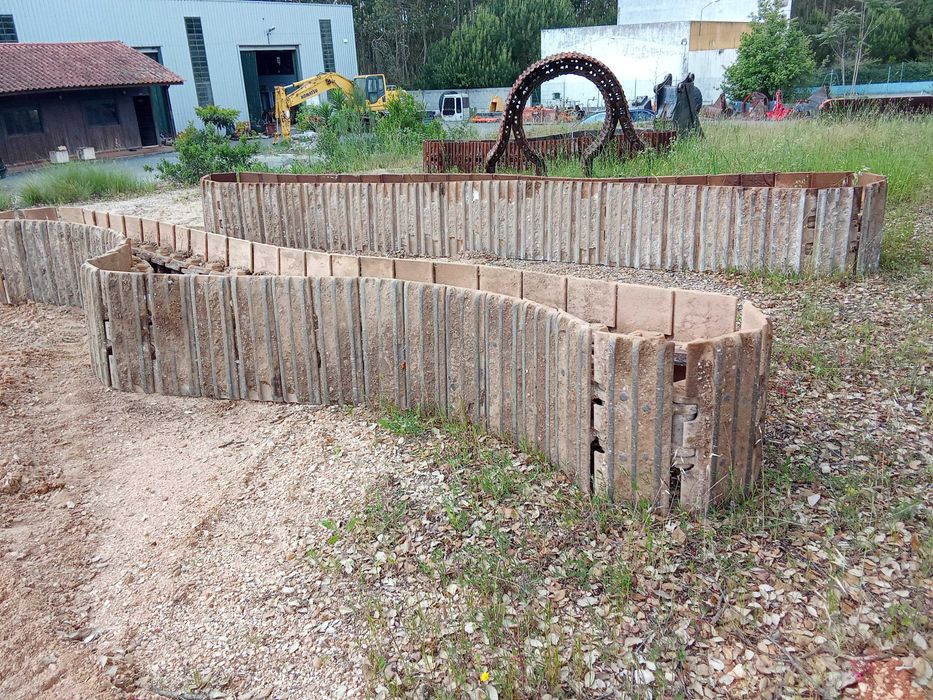 Peças Escavadora Hitachi EX600 LCHE