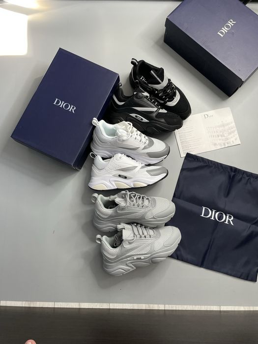 ‼️‼️Кросівки Dior B22 (Dior / діор b22)
