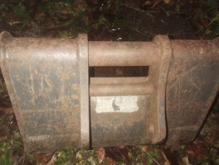 Łyżka do minikoparki schaeff