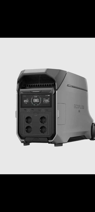 Інвертор екофлоу дельта 3