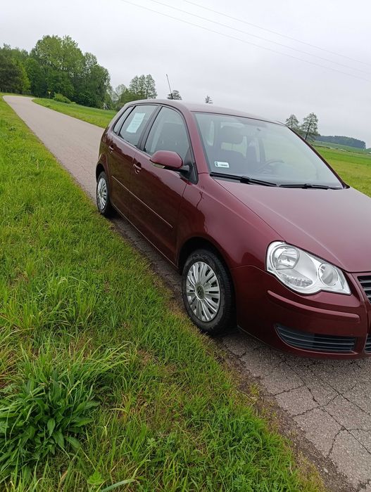 VW Polo 1.2 2008 r. 69 KM
