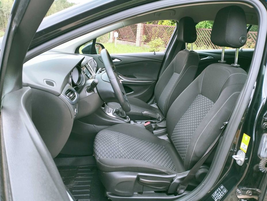 Opel Astra K Sports Tourer 1.6 CDTI 136KM LED Niskie Spalanie Ładny Stan