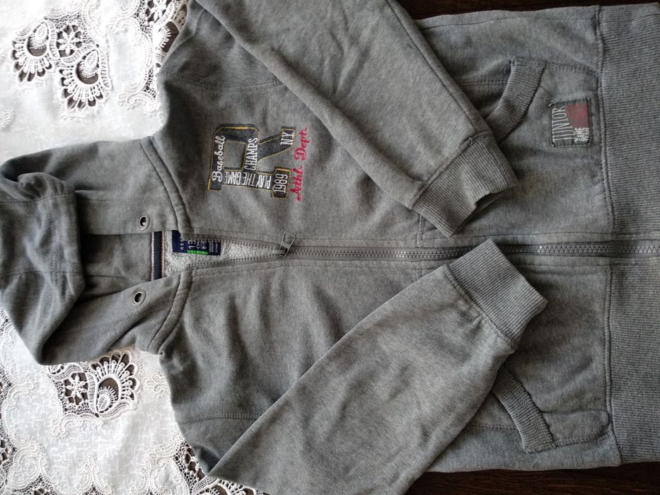 Bluza Raserved r.134