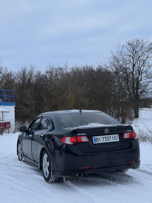 Acura TSX 2010 / 2.4
