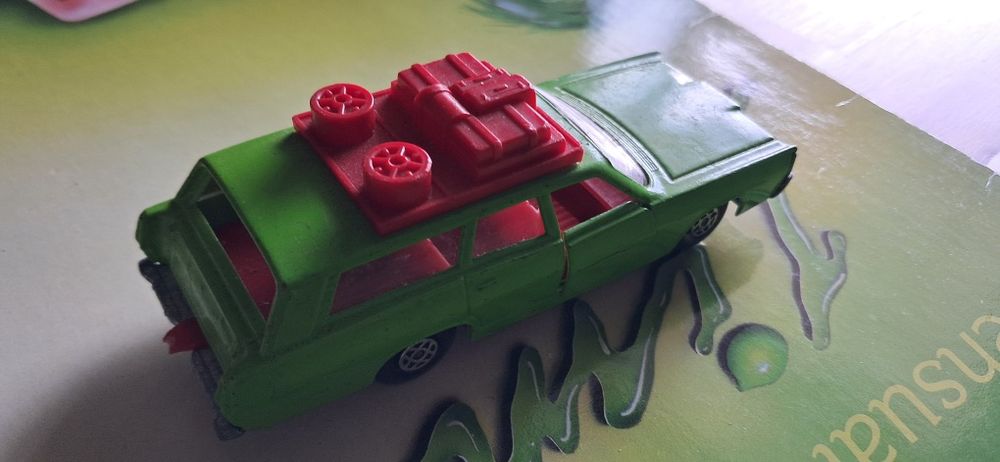 Matchbox Super Kings 1970