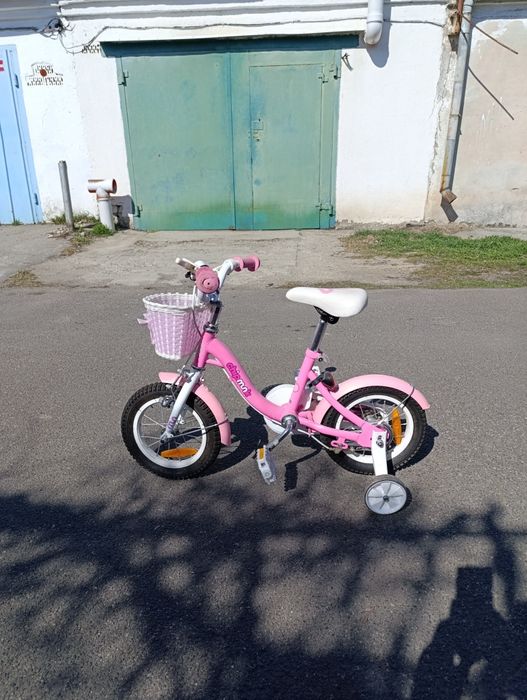 Детский велосипед Royalbaby Chipmunk 12 дюймов