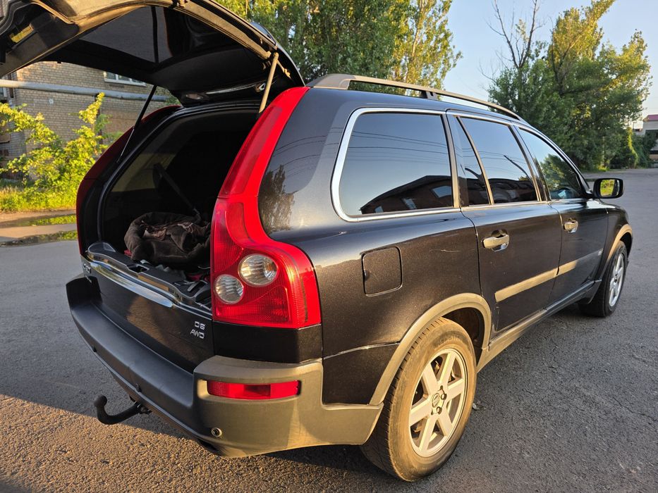 Вольво хс90 Volvo xc90 в отличном состоянии!