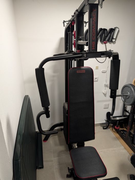 Multifunções domyos dechatlon