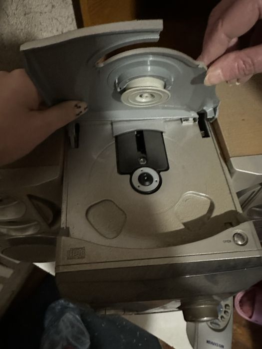 Музыкальный центр Kason KS-388VCD/G