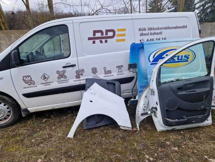 Peugeot Expert пежо эксперт