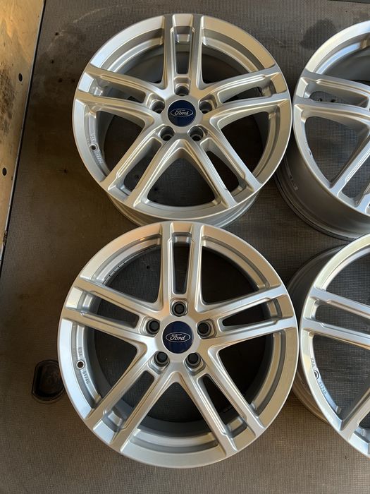 Диски Ford R17 5 108 Kuga Focus C-Max Mondeo Fusion Volvo V40 V50 S40