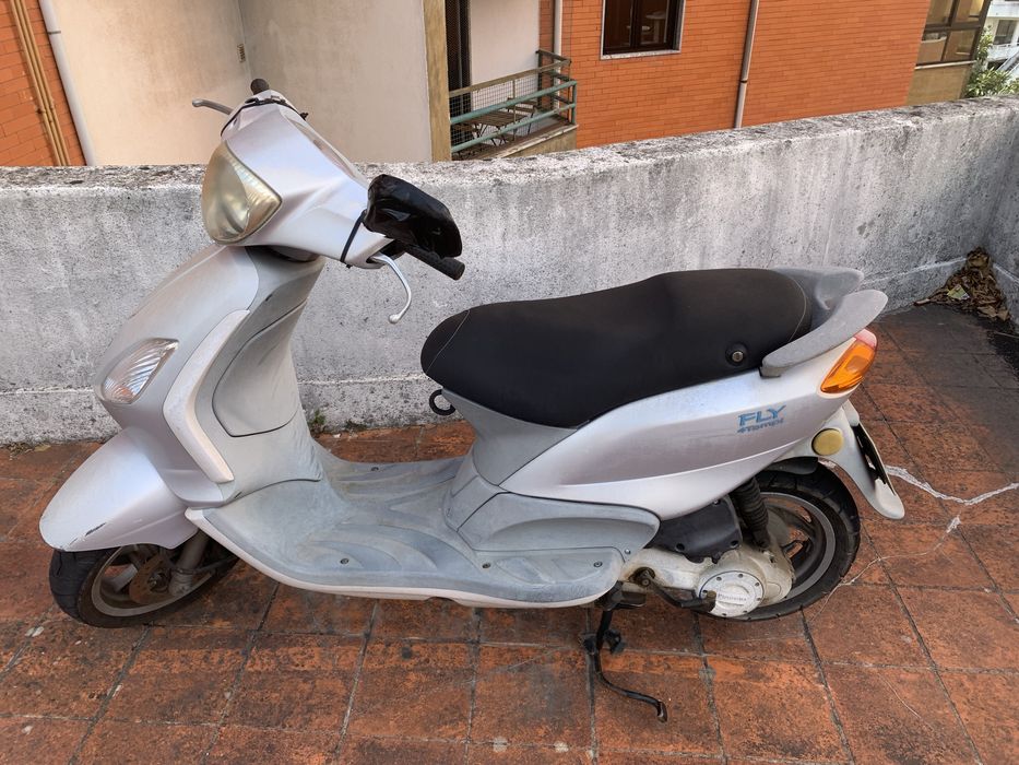 Scooter Piaggio fly 50 4t
