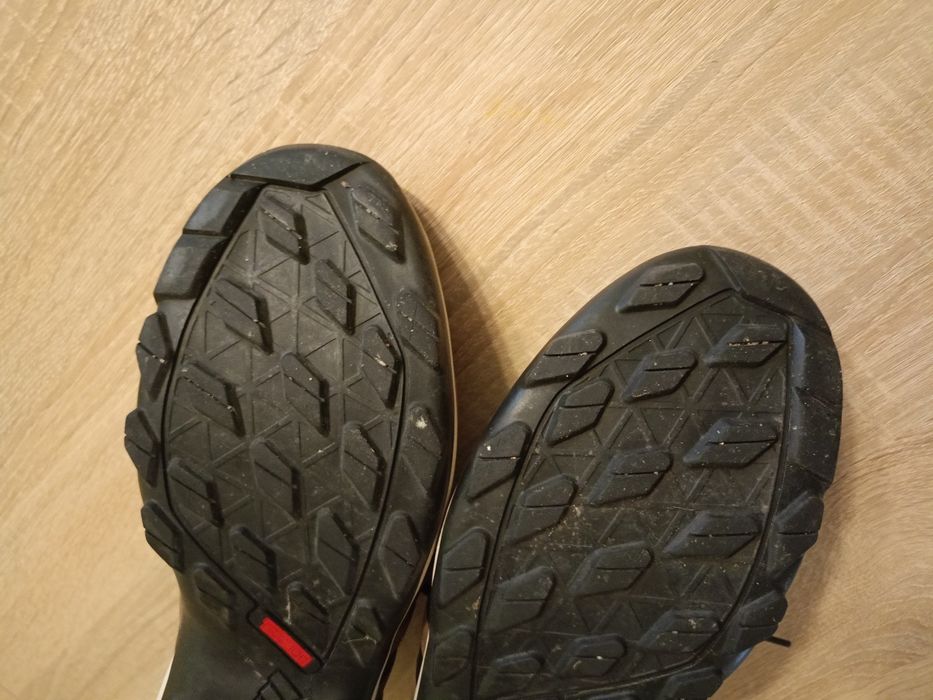 Buty adidasy  brązowe