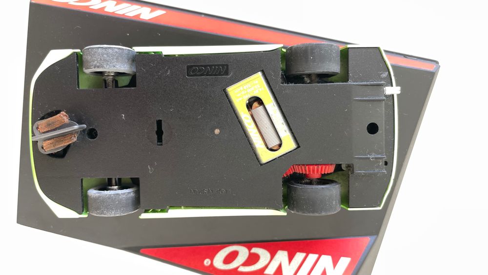 NINCO Toyota Supra "Tuning" Slot Car