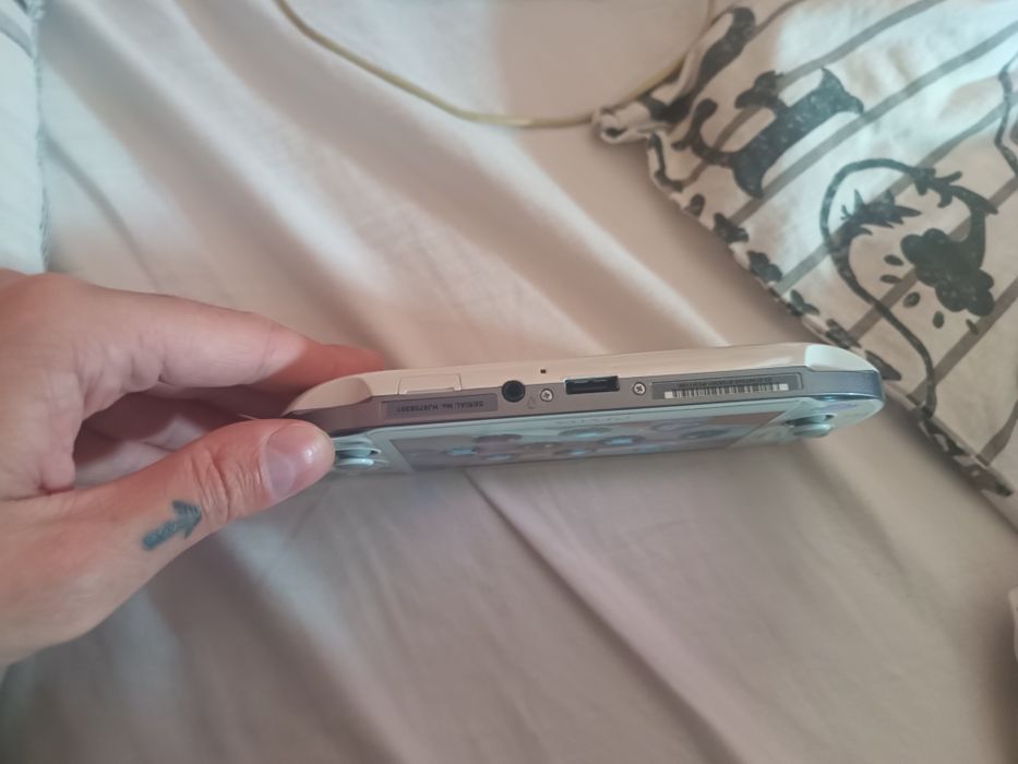 PS VITA обмін на Nintendo switch