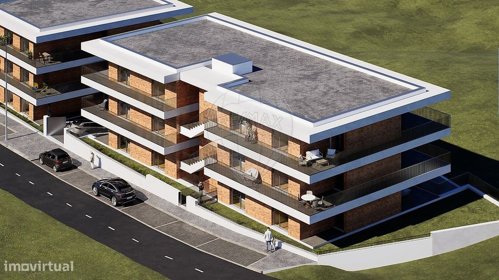 Apartamento T2 para venda — Eiras E São Paulo De Frades, Coimbra