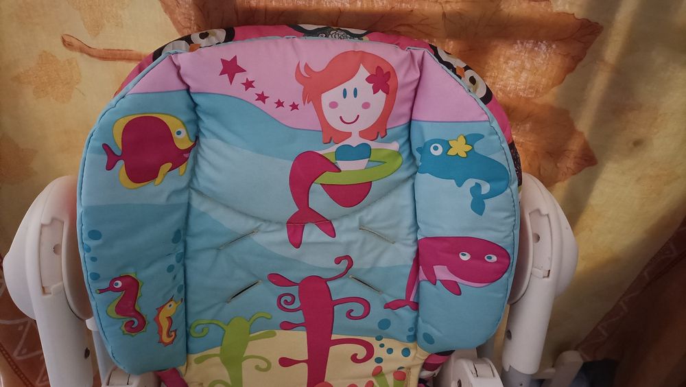Продам чехол для стульчика Chicco Polly.