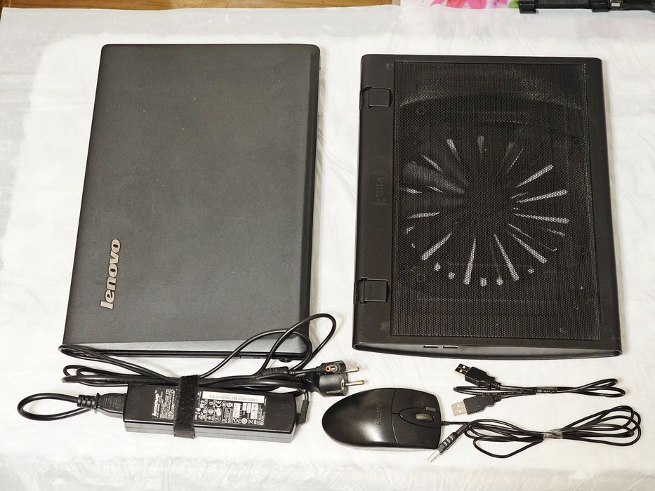 Ноутбук LENOVO G565 на запчастини