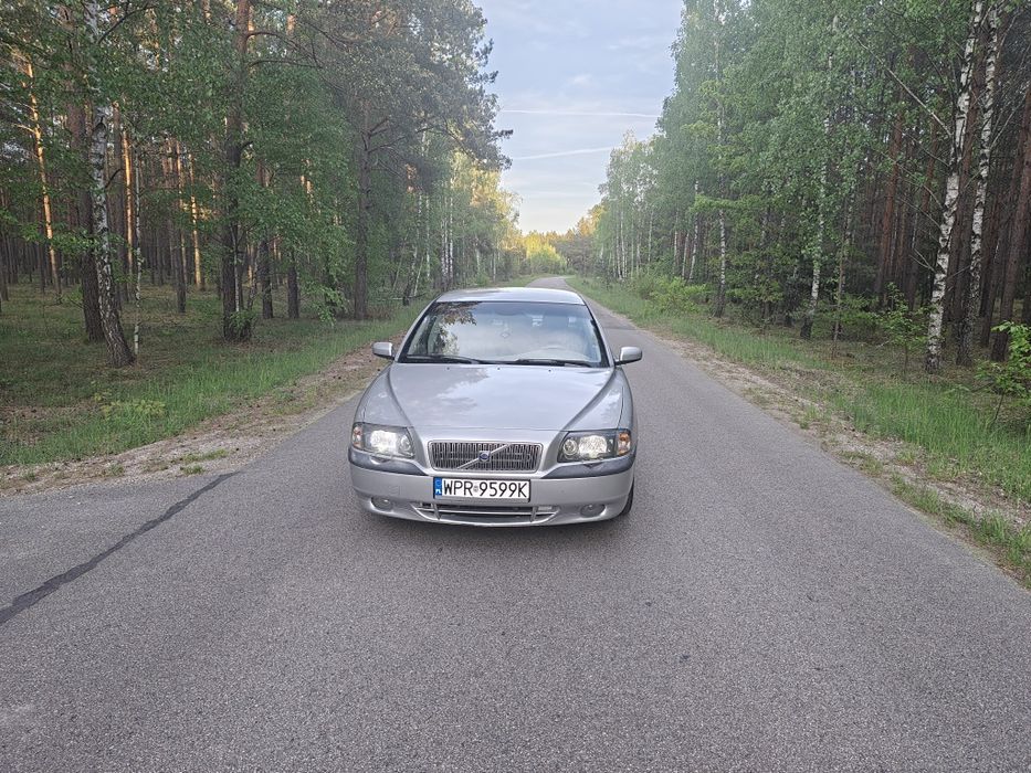 Volvo s80 2.5t Automat