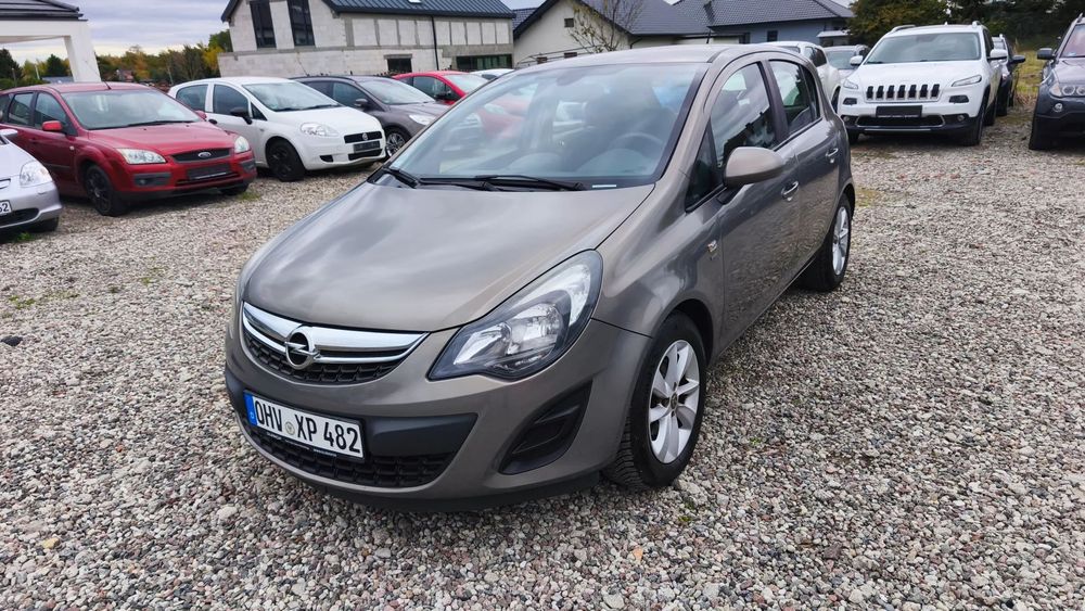 Opel Corsa