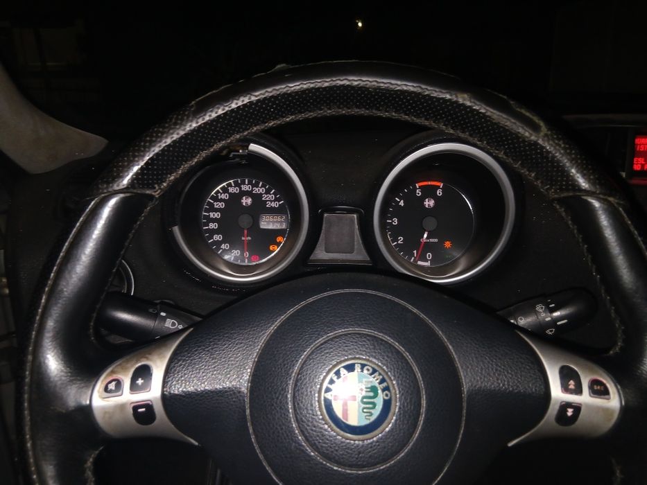 Alfa romeo 156 jtd