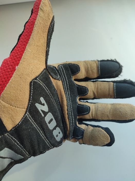 защитные мото, вело перчатки MAERT