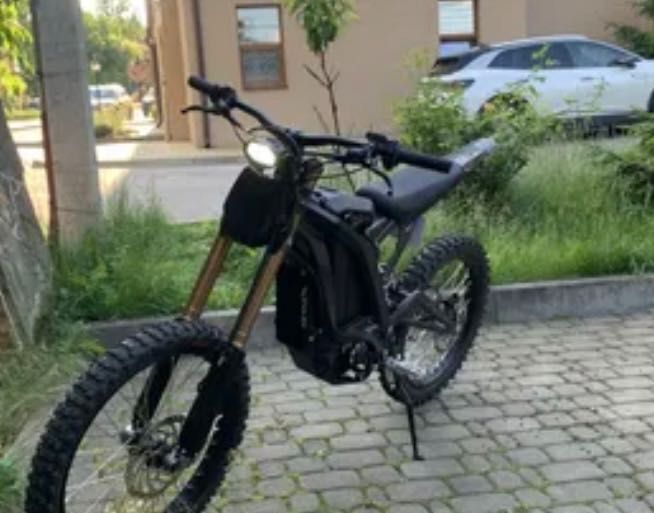 Surron ( тюнинг )