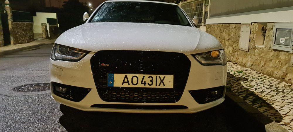 Audi A4 B8.5 136cv